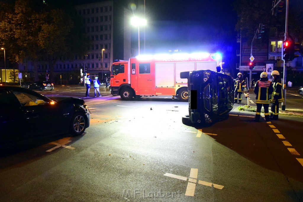 VU Koeln Innenstadt Tel Aviv Str Blaubach P008.JPG - Miklos Laubert